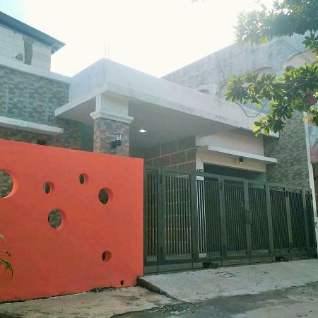 Homestay Bumi Asri III Cikutra Bandung Exteriör bild