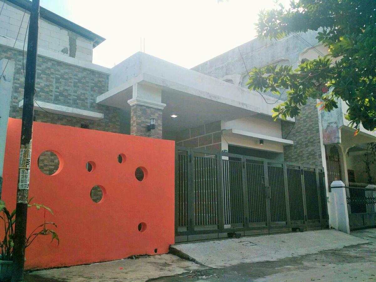 Homestay Bumi Asri III Cikutra Bandung Exteriör bild