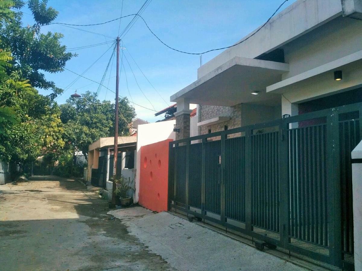 Homestay Bumi Asri III Cikutra Bandung Exteriör bild