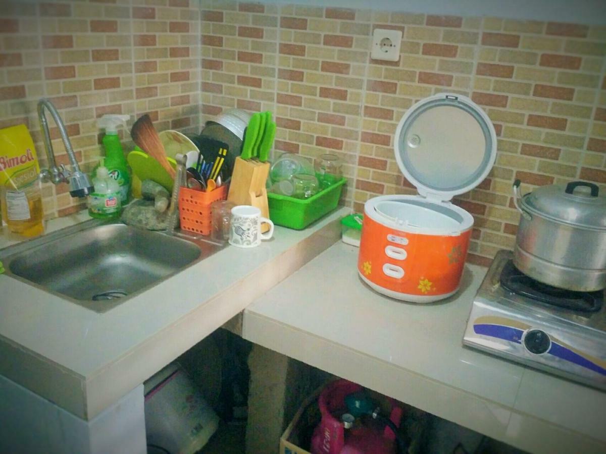 Homestay Bumi Asri III Cikutra Bandung Exteriör bild