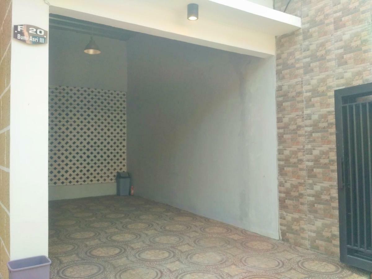 Homestay Bumi Asri III Cikutra Bandung Exteriör bild